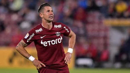 CFR Cluj a găsit imediat înlocuitor pentru Ciprian Deac. Cine e noul număr 10 al ardelenilor