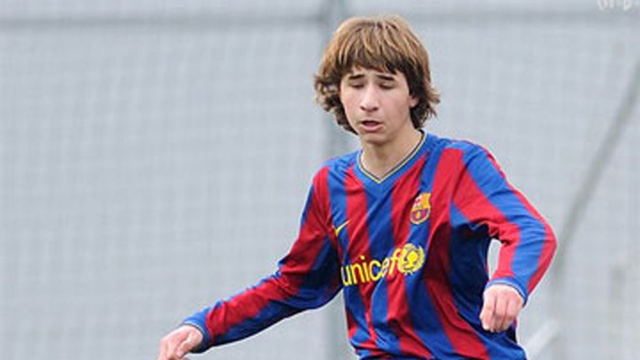 Arsenal vrea să dea o nouă lovitură BarÃ§ei!** Wenger a pus ochii pe noul Fabregas