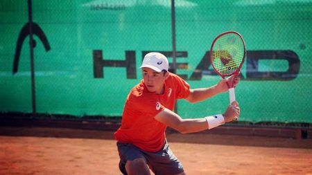 Performanță remarcabilă și la juniori! Nicholas David s-a calificat în semifinalele de dublu de la Australian Open