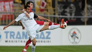 Bawab, ratat de Dinamo. "Oferta lor a fost inacceptabilă. Trebuie să dea mai mulți bani dacă vor fotbaliști buni"