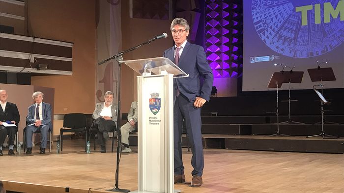 Iosif Rotariu a devenit cetățean de onoare al Timișoarei: ”Cred că și Timișoara m-a adoptat pe mine.” Ce spune fostul internațional despre situația actuală a fotbalului din capitala Banatului