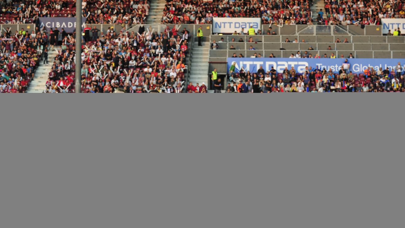 CFR Cluj nu are de gând să se oprească. Oficialii campioanei României vor mai mult în Liga Campionilor: "Mergem să luptăm"