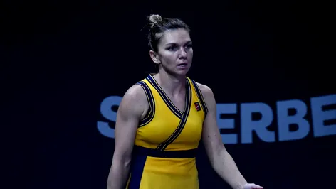 Simona Halep a rupt tăcerea despre o perioadă neagră a vieții sale. „Aveam anxietate. Mă trezeam plângând”