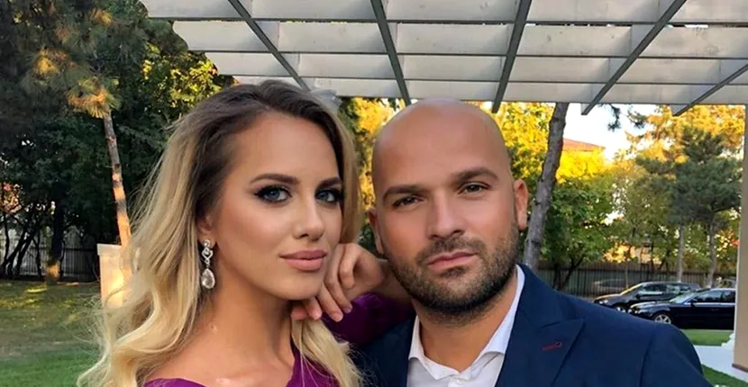Andrei Ștefănescu s-a împăcat cu Antonia, la un an de la divorț. ”Nu comentez împăcarea cu Andrei”