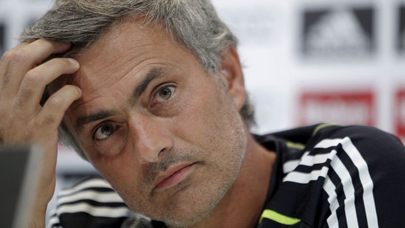 Mourinho vrea să antreneze și Portugalia! "Real decide"