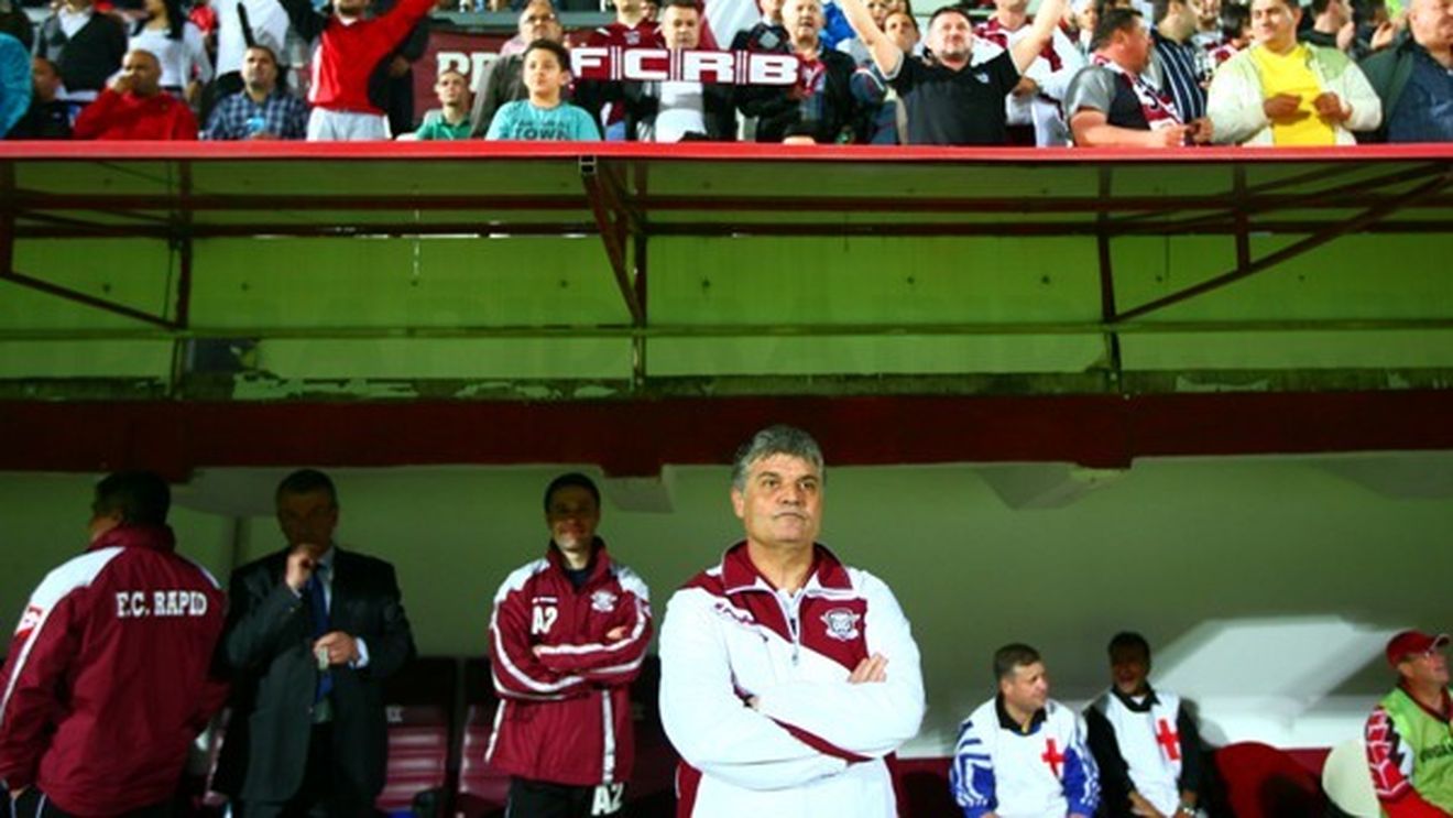 Se întoarce în Giulești?** Andone nu ar spune 'nu' unei reveniri la Rapid: "Din vară discutăm"