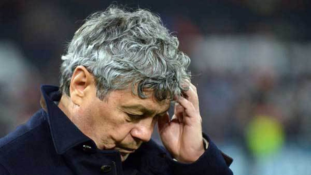 Lucescu, nemulțumit de arbitrajul de la meciul cu Dnepr: "Se repetă istoria de anul trecut!"