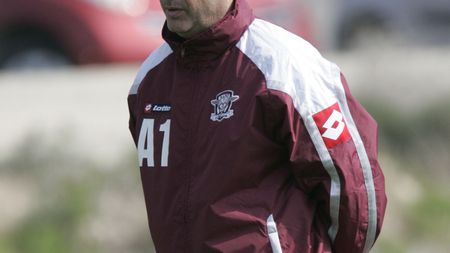 Rednic: "Nemultumit de jocul in superioritate"