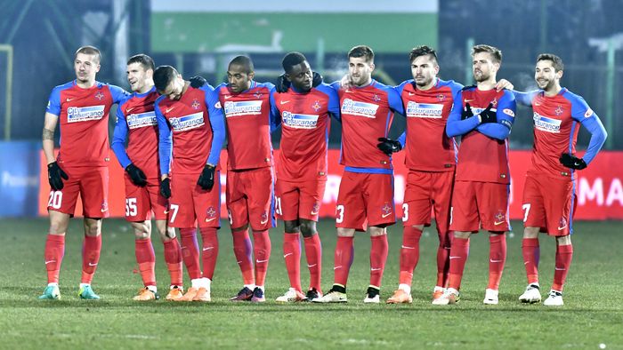 Alarmă la Steaua! "Am depășit și criza deja, suntem în degringoladă! Jucătorii noștri scot mingea din poartă..." VIDEO Ce transferuri pot schimba fața echipei