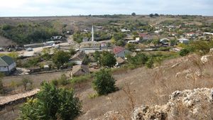 Turcia noastră: 1 km și 300 de oameni!** Bașpunar, locul parcă blestemat unde turcii au rezistat peste 700 de ani: "Suntem aici de pe vremea lui Osman Pașa"