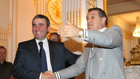 Hagi e dispus să își lase "perlele" la Steaua: "Să facă ofertă, să vedem dacă ne convine". Jucătorii doriți de Becali sunt cotați la peste două milioane de euro