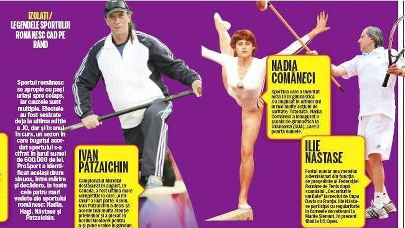 ROMÃ‚NIA NU ÎI VREA!**