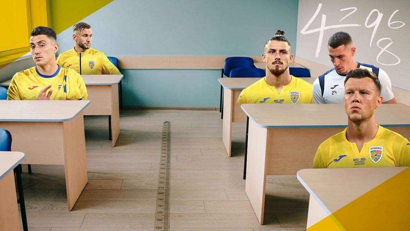 Ce rezultate la BAC au obținut tricolorii lui Edi Iordănescu de la EURO! Radu Drăgușin și Denis Drăguș au excelat în „Logică și argumentare”, Bogdan Racovițan a speriat Franța! EXCLUSIV 