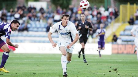 S.O.S!** Chiricheș s-a reaccidentat, iar Steaua se teme de o nouă "țeapă Gabi Matei"