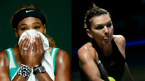 O nouă veste grozavă pentru Halep! WTA a făcut anunțul: rivale îi sunt Serena Williams și Naomi Osaka