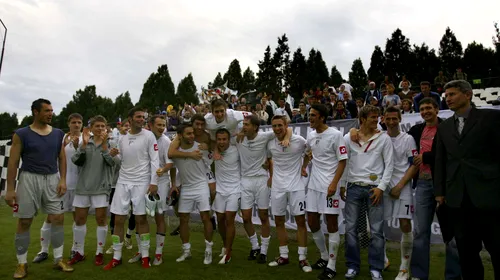 A fost cândva Sportul Studențesc. Retragerea lui Costin Lazăr ne amintește de „Gașca Nebună” și anomalia din sezonul 2005/2006: echipa a terminat pe locul 4, dar a fost retrogradată