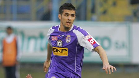 Porumboiu: "Luchin are contract semnat cu FC Vaslui!"** Fundașul poate juca însă fără probleme pentru Dinamo