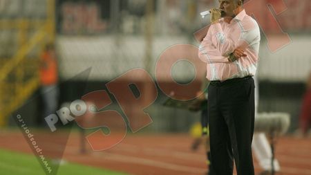 Ioan Andone: "Îmi vine să mă las! Le cer scuze suporterilor"