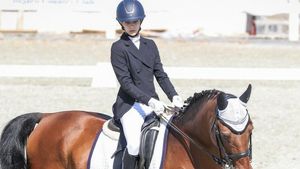 Scandal în finala Campionatului Național de Dresaj! O sportivă de 15 ani, umilită și trimisă acasă chiar când se pregătea de concurs: „A trecut printr-o stare de șoc emoțional”. EXCLUSIV