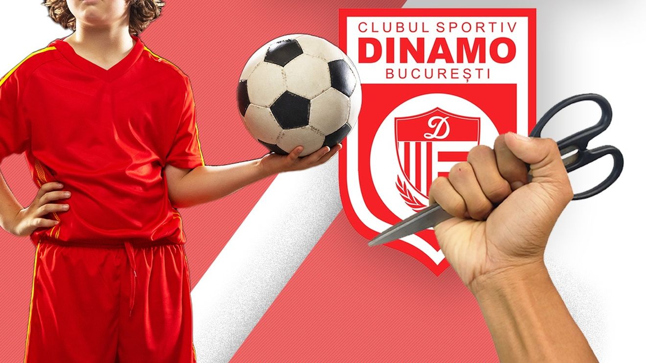 ”L-a înjunghiat cu foarfeca în spate. Au lipsit 2 milimetri să-i atingă plămânul”. Incident șocant între fotbaliștii juniori de la CS Dinamo: un puști de 14 ani l-a atacat în căminul clubului pe un coleg cu doi ani mai mare, după ce fusese agresat de acesta! Unul dintre copii a participat la lotul național U15! | EXCLUSIV