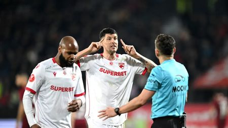 Pacientul Stipe Perica! Atacantul croat al lui Dinamo a resimțit dureri și s-a antrenat la sală toată săptămâna trecută. Vești bune de la Adrian Mazilu. EXCLUSIV
