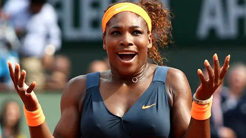 Serena Williams a câștigat turneul de la Brisbane