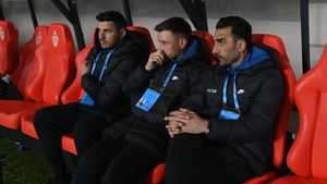 Elias Charalambous a dat verdictul despre rivala U Cluj! Ce a spus înaintea derby-ului pe care îl joacă FCSB: „Puteam avea mult mai multe puncte!”