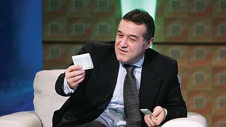 Gigi l-a ajutat pe dinamovistul Drăgulescu