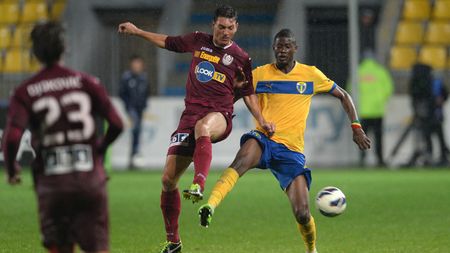 CFR-iștii rămân optimiști: "Datoria la UEFA poate fi plătită. Așteptăm vești bune pentru că Liga 1 are nevoie de CFR"