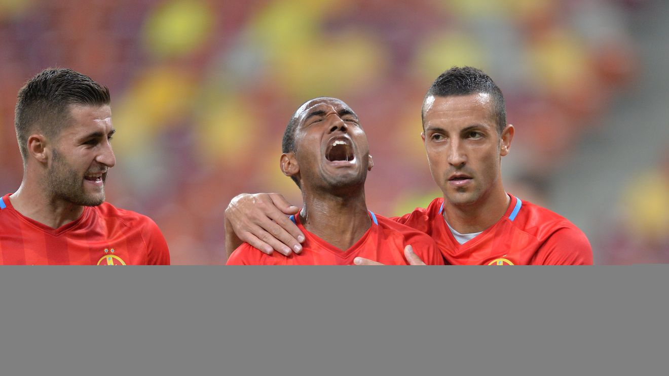 De Amorim s-a eliberat de stresul de la FCSB: "N-am fost respectat". Brazilianul a putut, în cele din urmă, să vorbească liber despre Dică