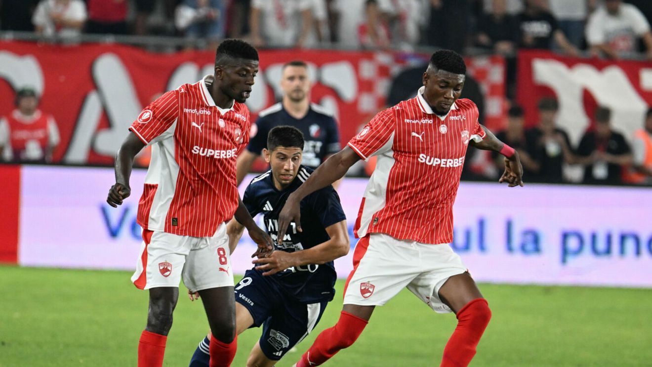 Ar fi loviturile verii în Superliga. Boateng şi Gnahore pot semna: „Dacă jucăm în Europa”