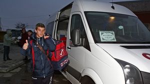 ATENȚIE la numele ăsta!** A fost descoperit în curtea școlii și i-a bătut singur pe americani: "E senzațional" Povestea vedetei naționalei U 18