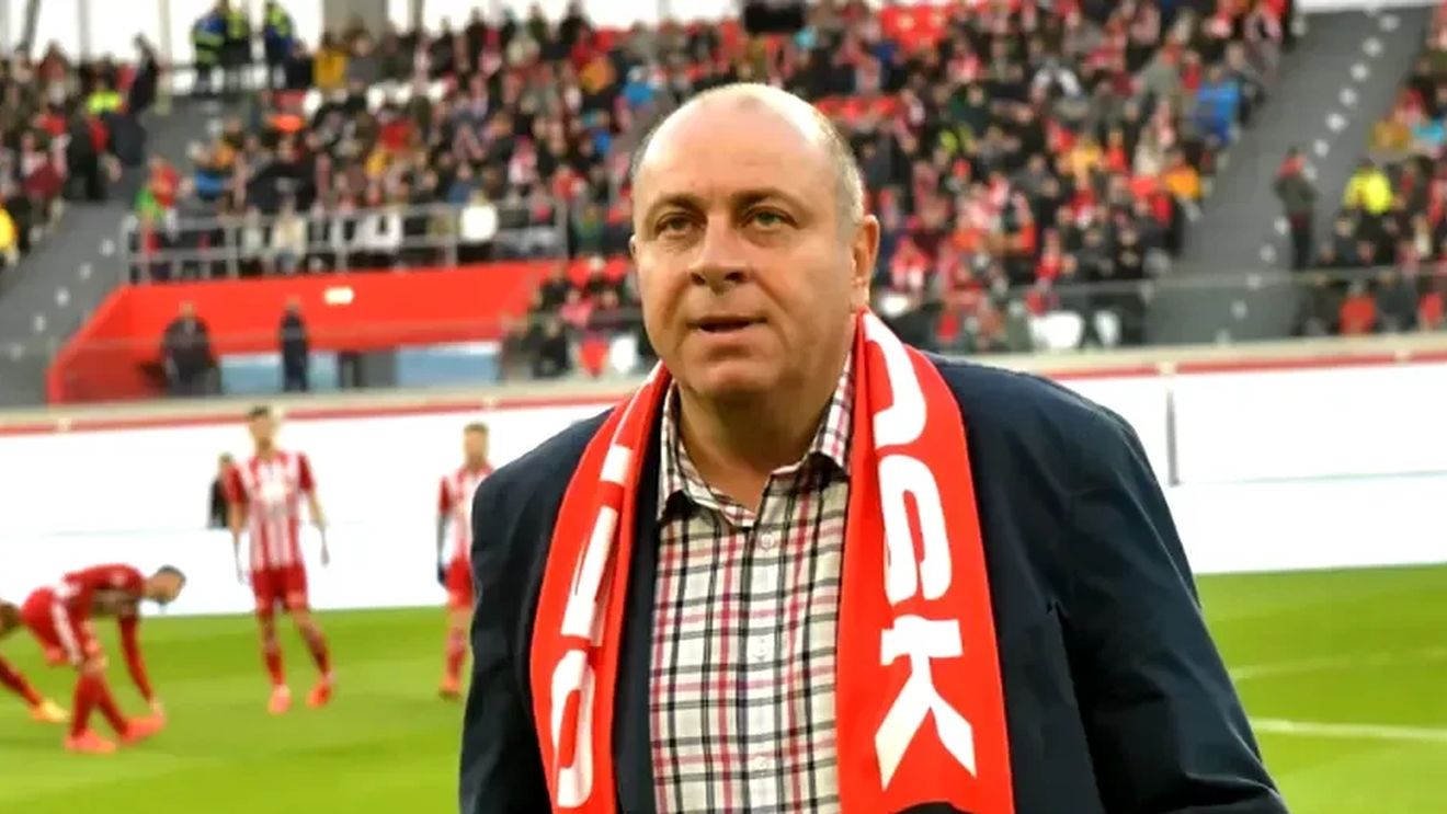 Laszlo Dioszegi, reacție după Sepsi - Craiova 1-3: „Păi, credeți-mă că o făceam!”. EXCLUSIV