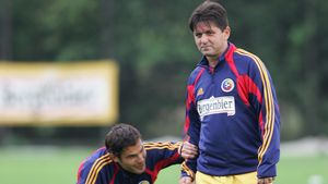 Lăcătuș nu-i dă nicio șansă lui Mutu: "Lyon și Bayern sunt deja calificate în optimile Ligii"