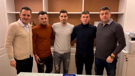 Frații Herea fac din nou echipă, acum la Metaloglobus!** Încă doi jucători, unul de la liderul Snagov și altul de la Mioveni, au semnat cu noul club al lui Laszlo Balint