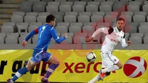 A marcat un gol fabulos, dar recunoaște: "M-a surprins și pe mine! Am vrut să centrez în fața porții"