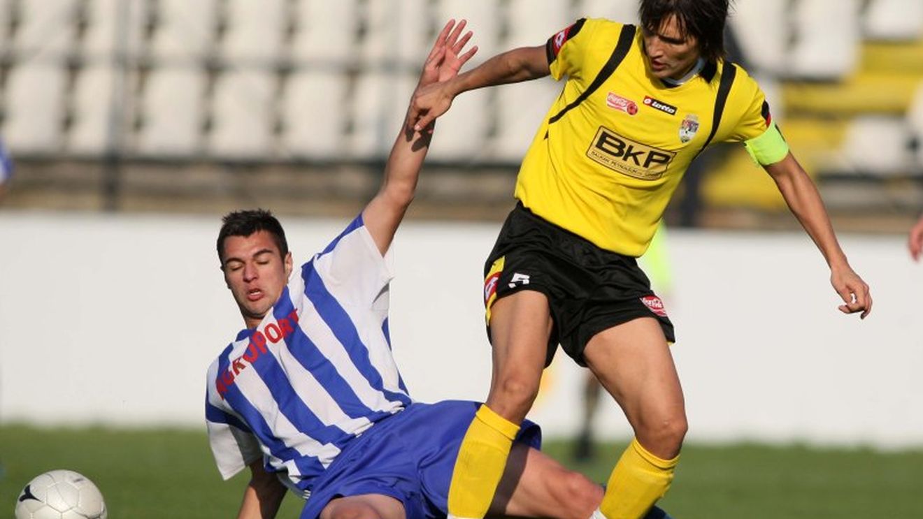 Oprea: "Ne-a lipsit tupeul! Parcă jucam cu unii de pe altă planetă!"