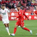 Echipa lui Rednic nu mai știe să câștige acasă și e contestată de fani: UTA – FC Hermannstadt 1-1