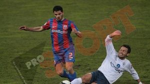 Planurile lui Parpas: **"Vreau să iau titlul și să rămân la Steaua"