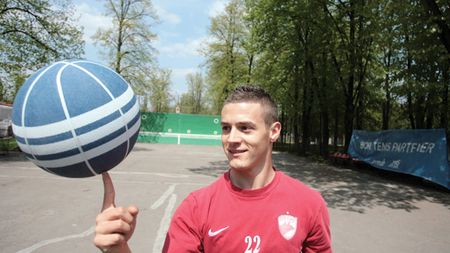 Talismanul "câinilor"!** Dinamo nu a pierdut niciun meci cu Steaua de la transferul lui Torje