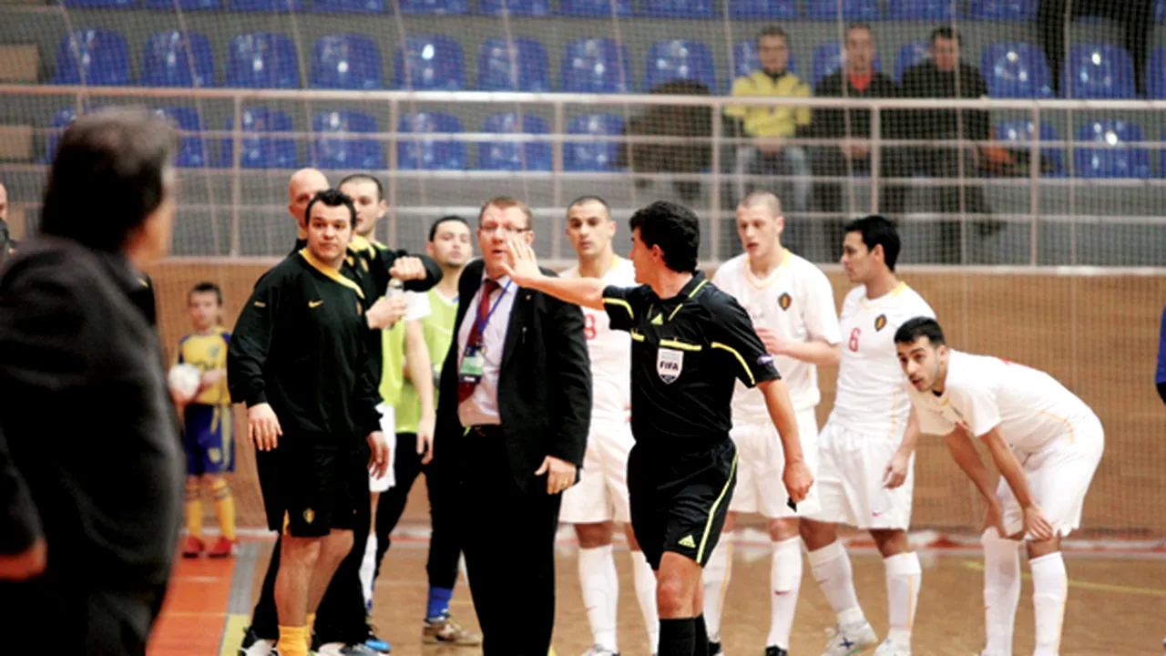 FABULOS!** Un arbitru român la finala Ligii Campionilor! Incredibila ascensiune a unui fiu de fost 