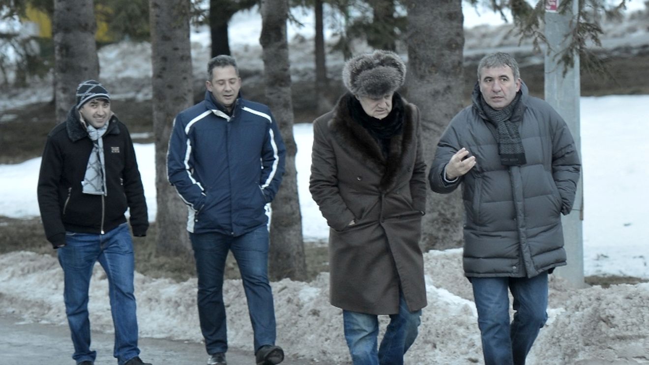Hagi: "Mă bucur pentru Gigi Becali, să iasă cât mai repede, a suferit destul"