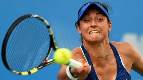 Reacție incredibilă a românilor după ce Caroline Garcia ar fi jignit-o pe Begu în timpul meciului: 