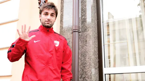 E OFICIAL** Elis Bakaj a plecat de la Dinamo! Albanezul a fost împrumutat în Ucraina, la Cernomoreț Odesa