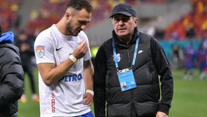 Transfer de senzație pentru fostul căpitan al lui Gică Hagi! Ce echipă importantă îl cumpără pe Virgil Ghiță