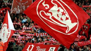 710 euro costă excursia la Liverpool pentru meciul Unirii