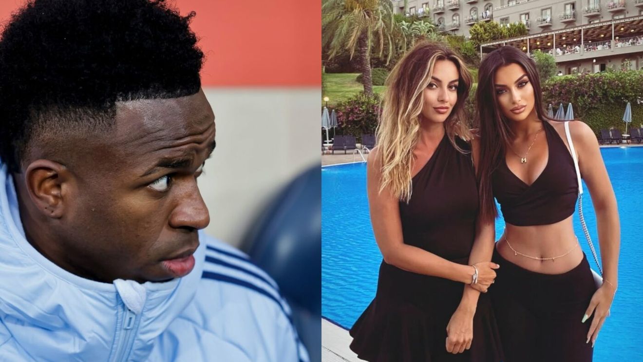 Vinicius, scandal monstru in mediul online! Starul lui Real Madrid a fost „masacrat” după ce a bombardat cu „like-uri” o sportivă: „Idiotule, are doar 16 ani!”. FOTO