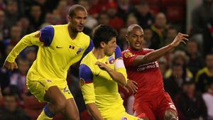 Dragomir: "Jocul Stelei a fost o brambureală! Cu titularii, Liverpool ne scotea din papuci"