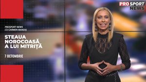 PROSPORT NEWS | Steaua norocoasă a lui Mitriță. Stoican a venit cu războiul la FC U Craiova | VIDEO