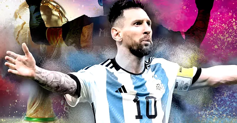 10 motive pentru schimbarea în bine a lui 'Messi 5.0'. Argentinianul doboară toate recordurile la nivel mondial